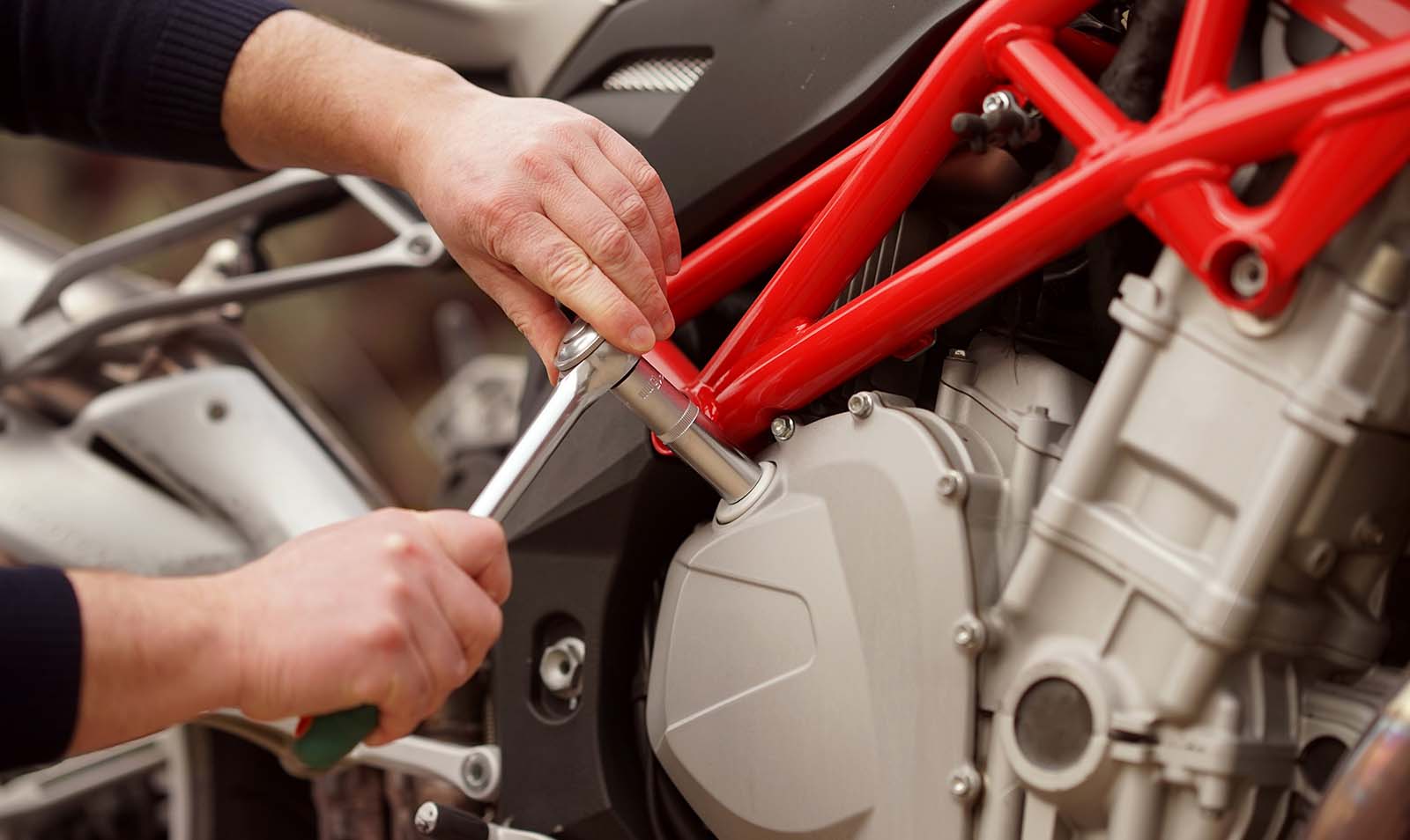 Mantenimiento de Motos